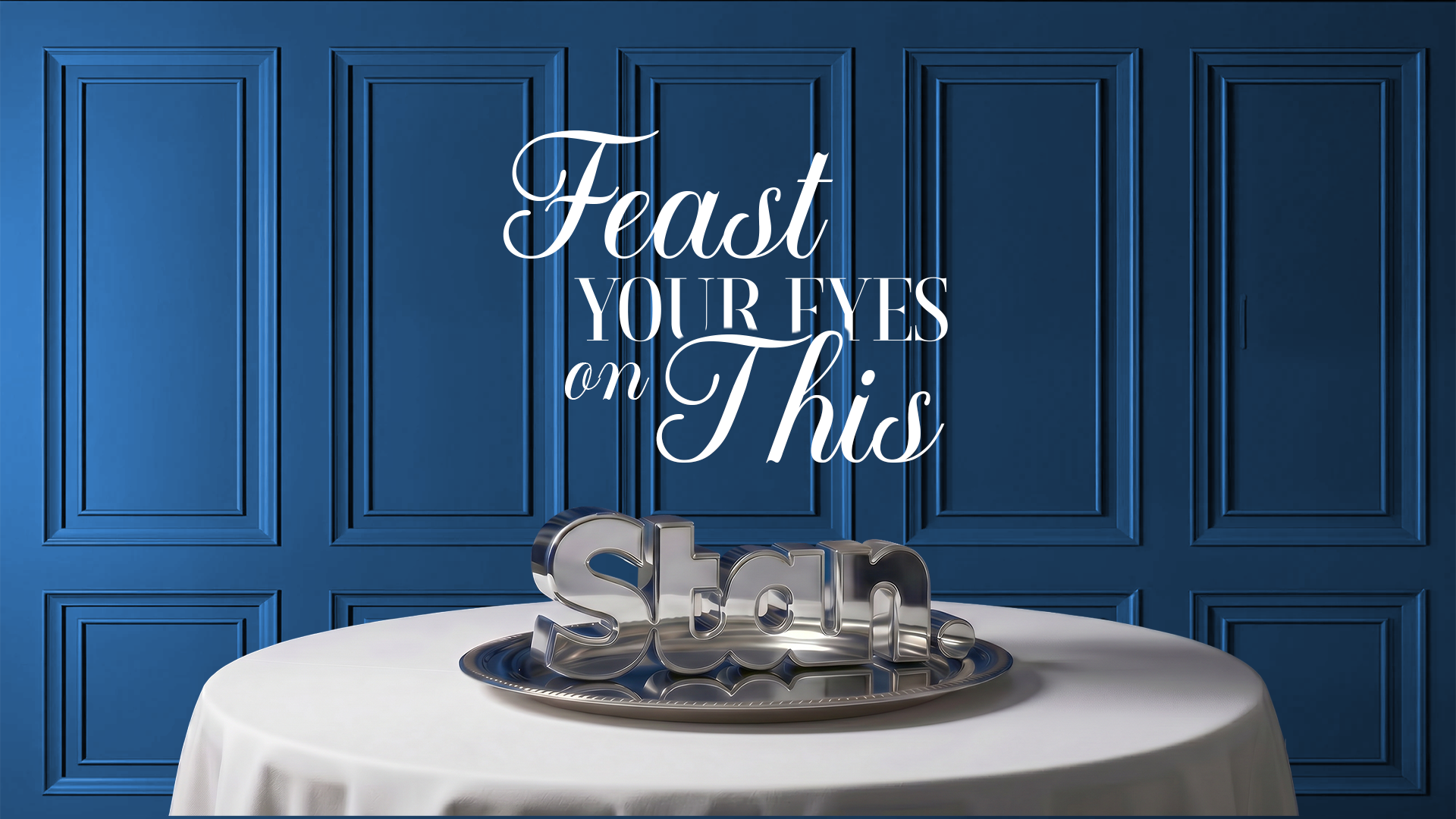 Stan Entertainment - Feast Your Eyes On This