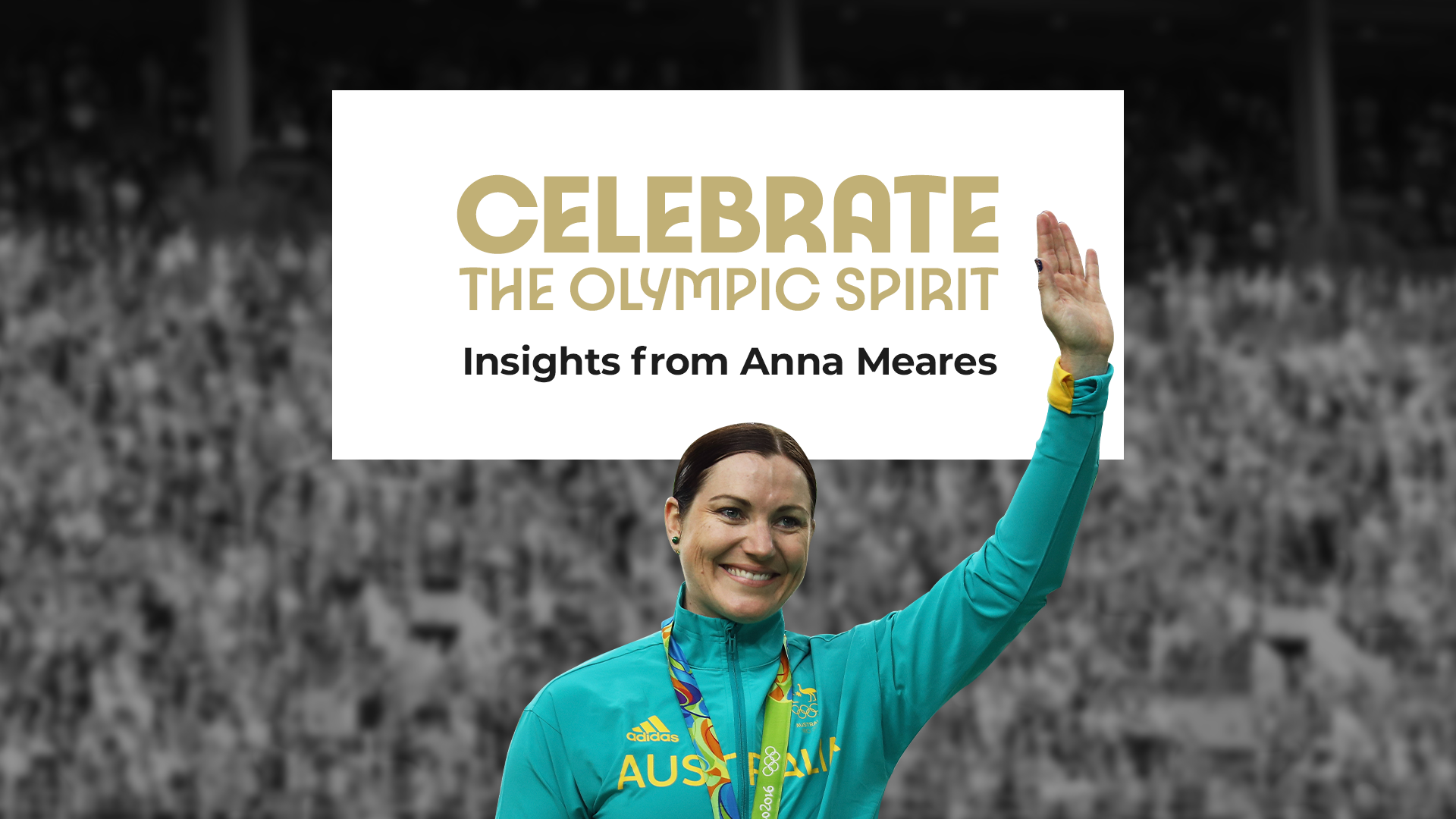 Celebrate the Olympic Spirit: Insights from Anna Meares