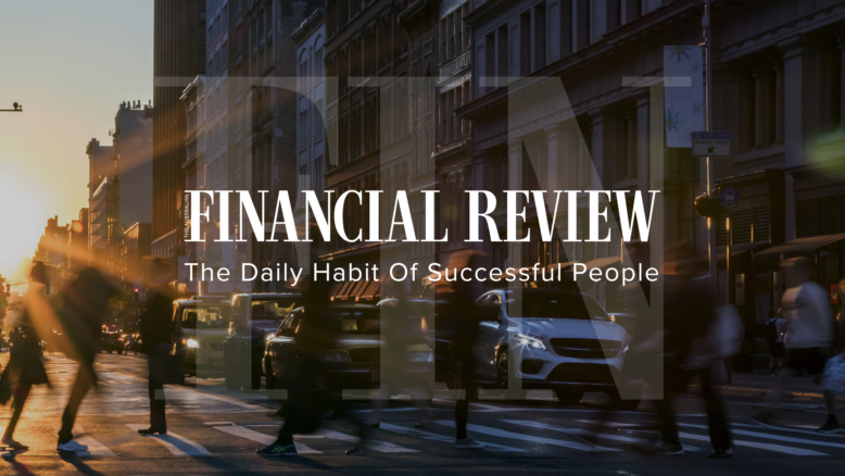 The Financial Review remains Australia's most read business masthead