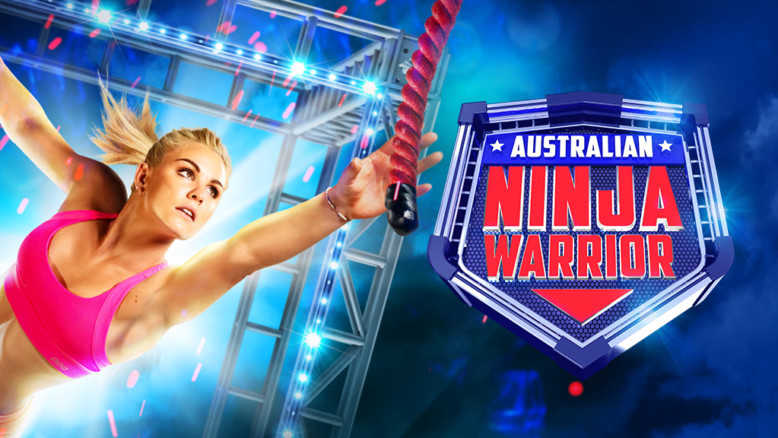 Nine names major sponsors for Australian Ninja Warrior