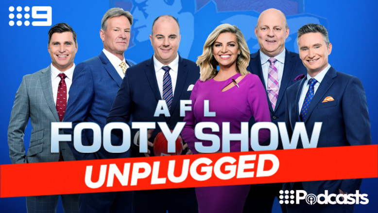 The AFL Footy Show Unplugged