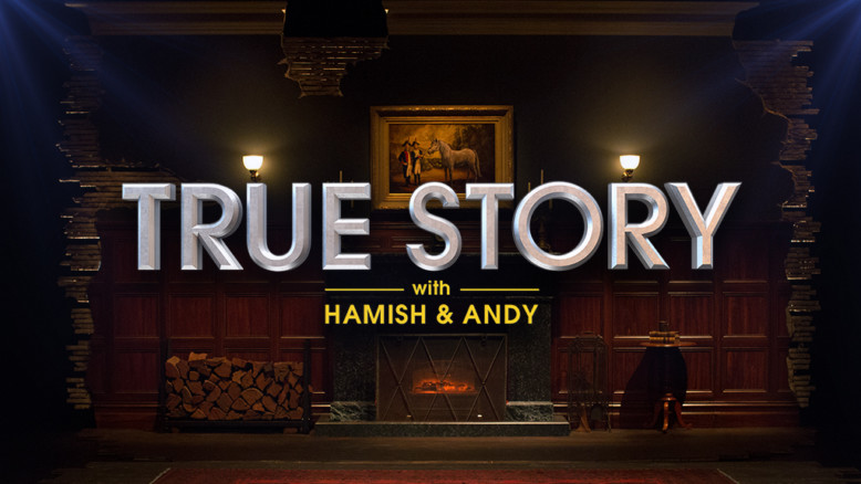 True Story With Hamish & Andy To Premiere June 5 on Channel Nine