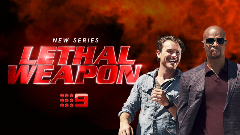 Lethal Weapon Premieres This Sunday At 8.00pm On Nine