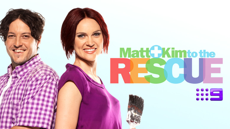 Joining Matt And Kim's On Their Next Renovation Rescue
