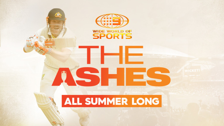 The Ashes all summer long