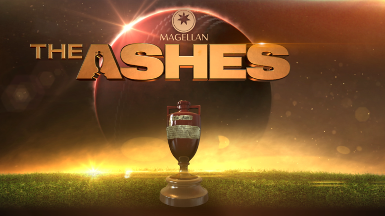 Almost 15 Million Viewers Tune Into The 2017-2018 Magellan Ashes Series
