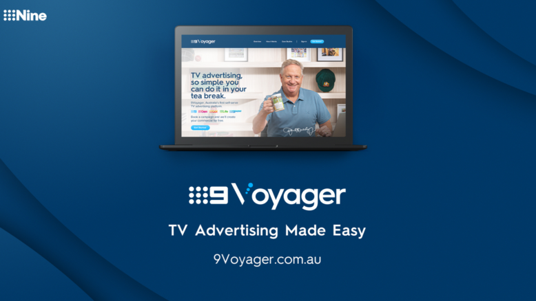 Nine Launches 9Voyager Opening Up Television Market to Small and Medium Businesses