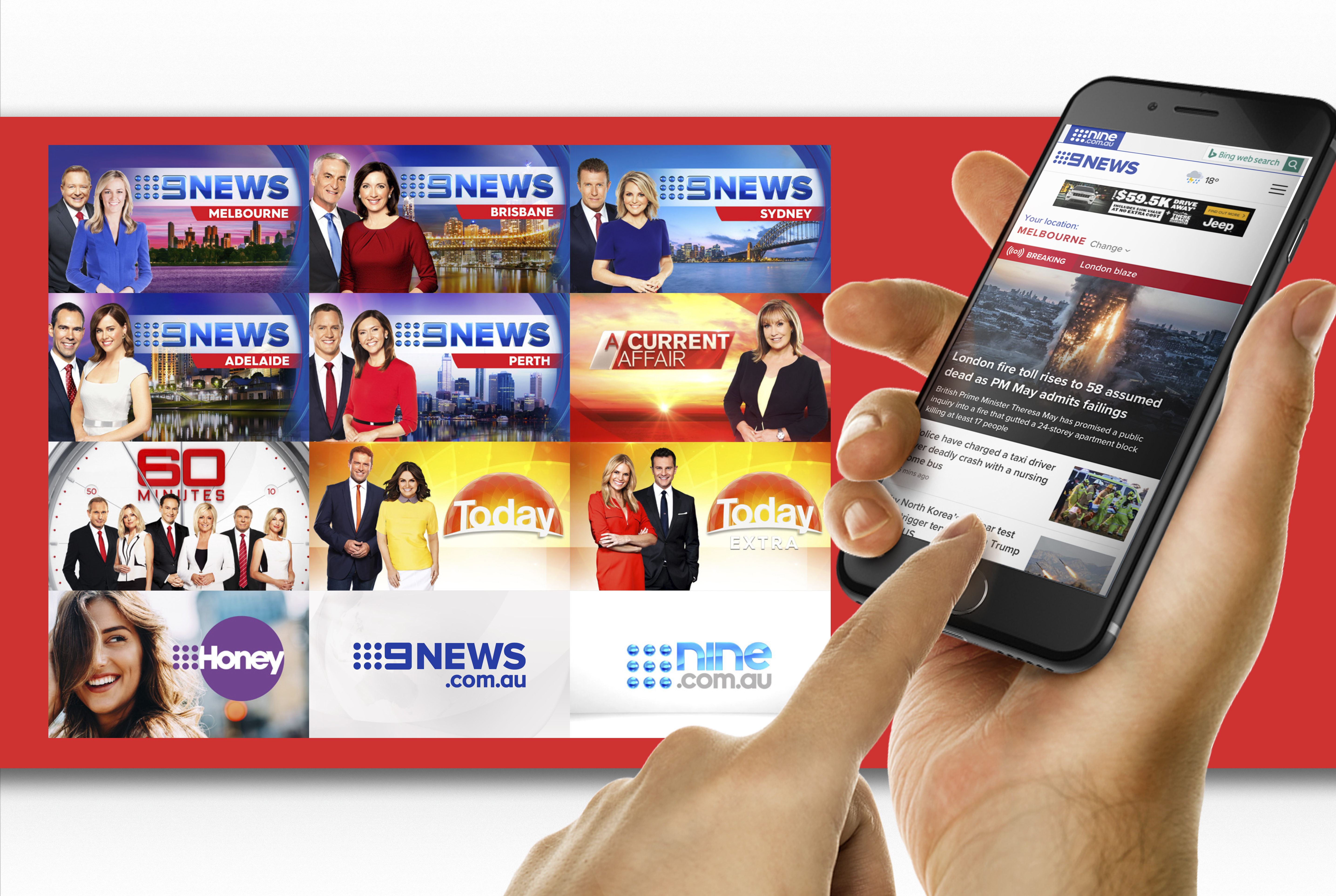Australia's Most Trusted News and Current Affairs
