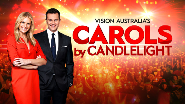 Sonia Kruger And David Campbell To Co-Host The 80th Vision Australia Carols By Candlelight