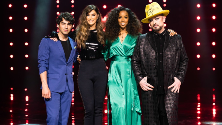 The Voice Semi Final Is Live This Sunday Night On Nine