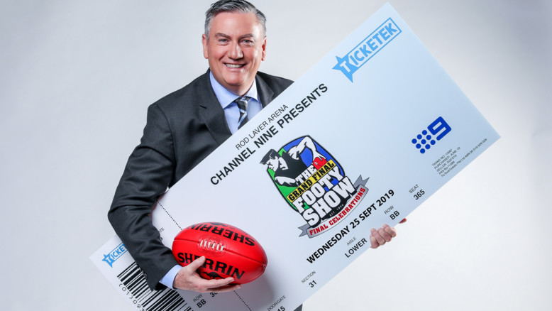 The Grand Final Footy Show Tickets on Sale Now