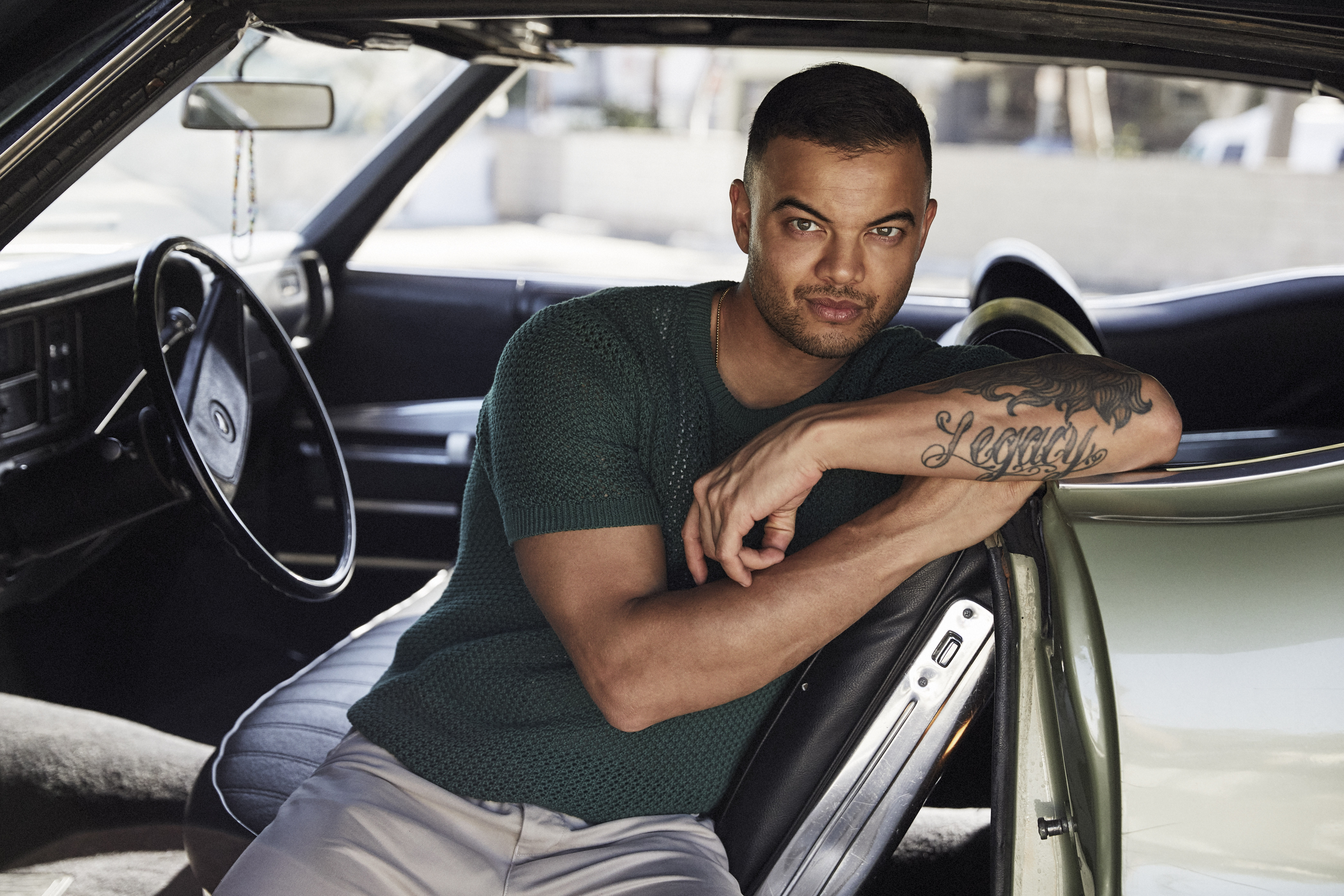 Guy Sebastian is the New Superstar Coach on The Voice
