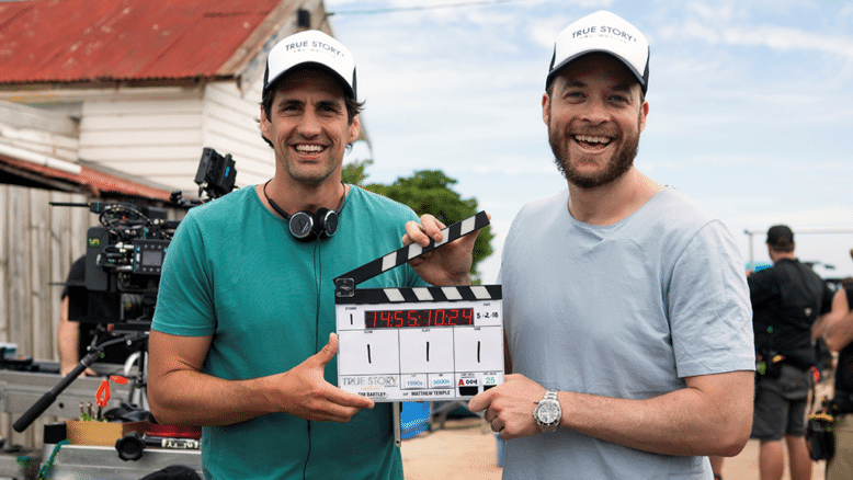 Production Starts On Second Series Of True Story With Hamish & Andy