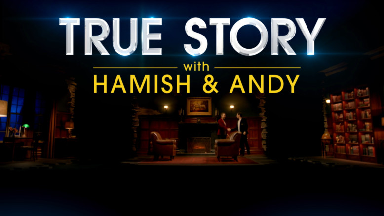 Last Year's Smash Hit Returns with More Hilarious True Tales