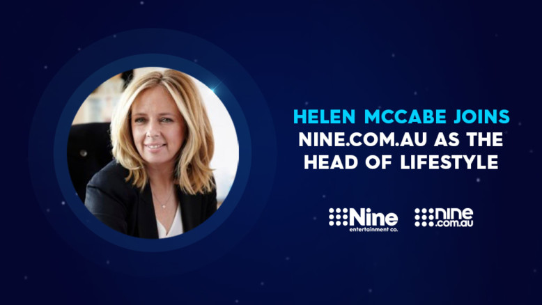 Helen McCabe Joins Nine