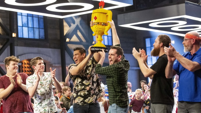 LEGO® Masters Is The Breakout Smash-Hit New TV Series Of 2019