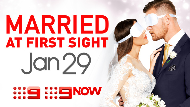 I Now Pronounce You … Married At First Sight