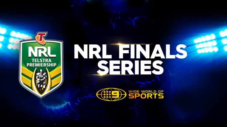 NRL Preliminary Finals On Nine