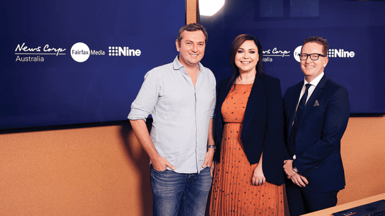 Fairfax Media, News Corp Australia And Nine To Explore Creation Of Anonymised Digital Identity Co-Op To Drive Audience Addressability