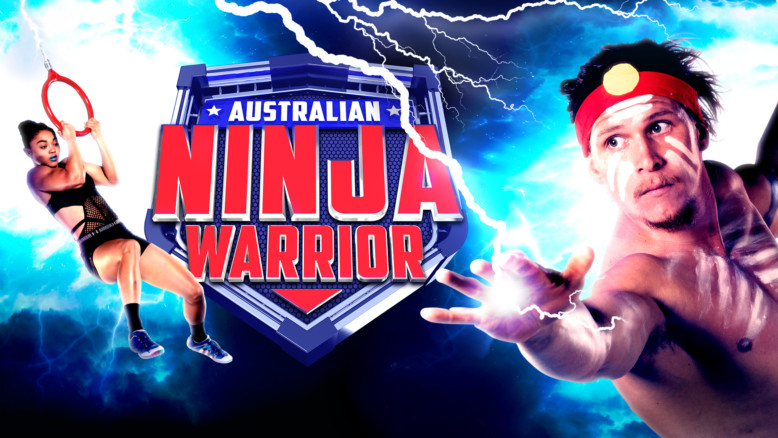 Australian Ninja Warrior Returns with Three Sponsors