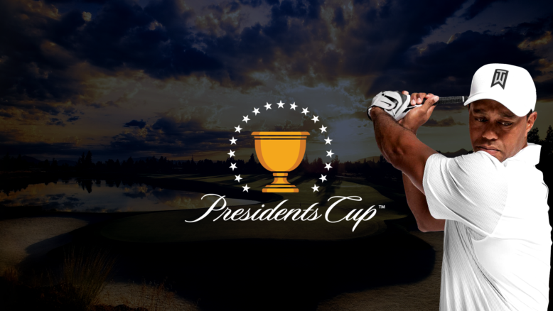 Nine to Televise the 2019 Presidents Cup at the Royal Melbourne Golf Club
