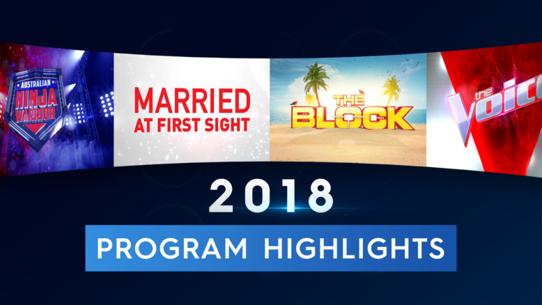 2018 Program Highlights