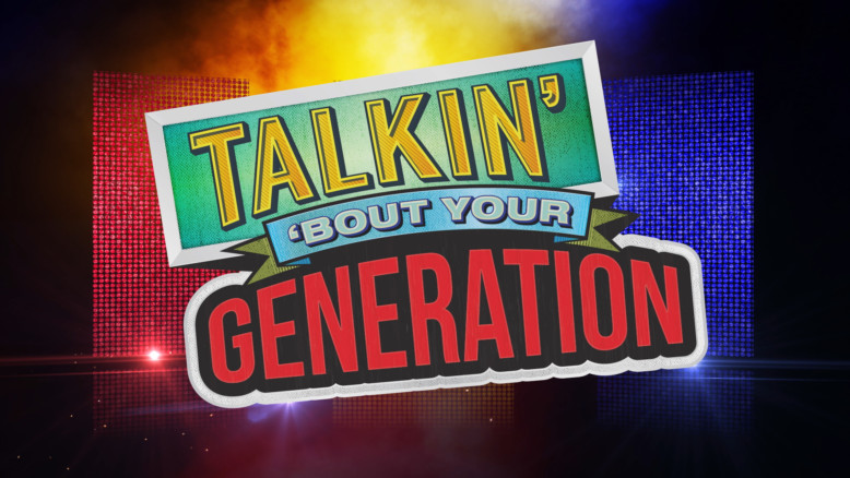 An Egg-Cracking Good Time on Talkin' 'Bout Your Generation