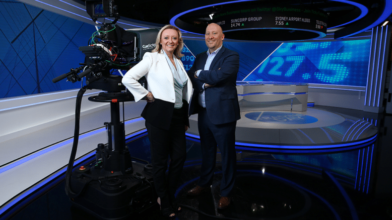 Nine And Australian News Channel Announce Landmark Partnership To Launch New Business And Personal Finance Channel