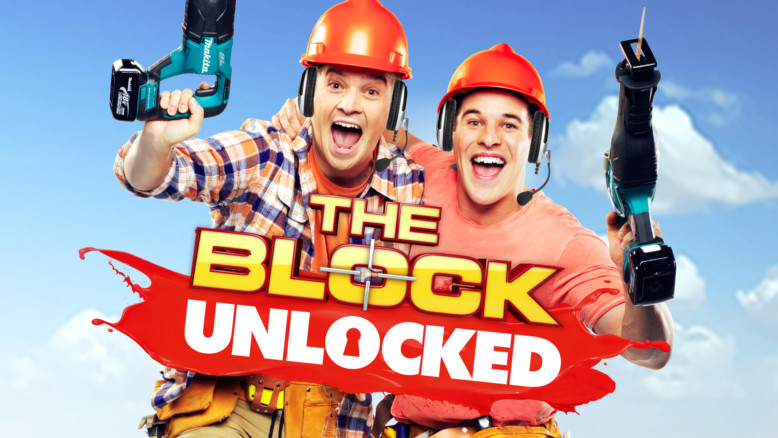 The Block Unlocked With Ben & Andy
