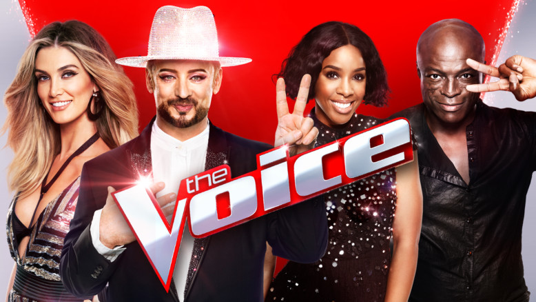 The Voice Live Show #1 Update