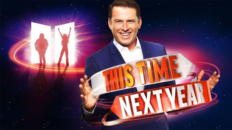 Karl Stefanovic Hosts Television's Most Inspirational Series: This Time Next Year