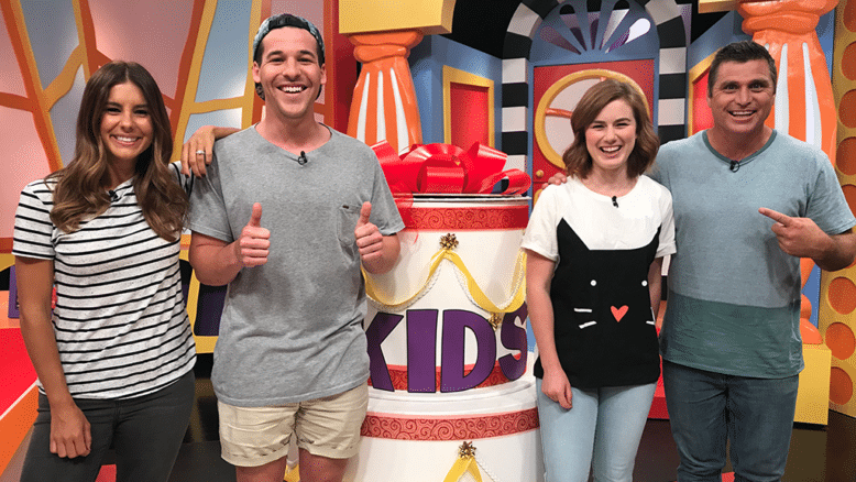 Kids' WB Returns With Two New Faces