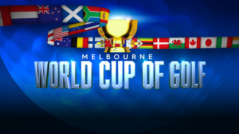 Wide World of Sports Presents the World Cup of Golf