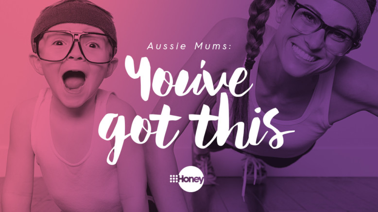 Research: Aussie Mums – You’ve Got This