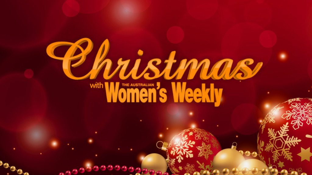 Christmas With The Australian Women's Weekly - Nine for Brands