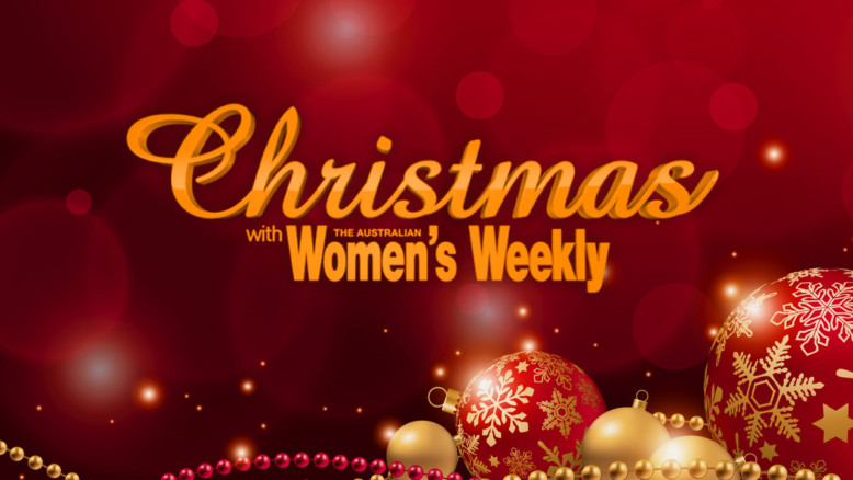 Christmas With The Australian Women's Weekly