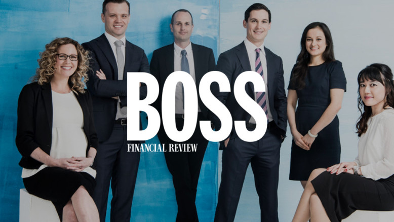 AFR BOSS names young executives for 2020