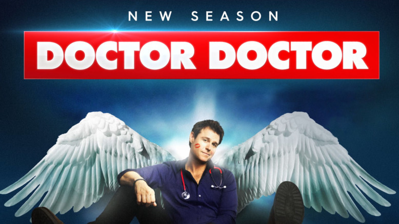 Does Dr Hugh have the cure? Find out when Doctor Doctor returns