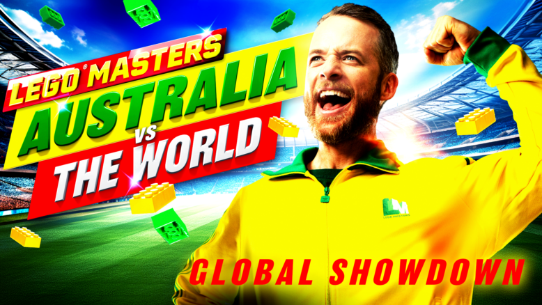 A Global Showdown - LEGO® Masters Australia returns for sixth season