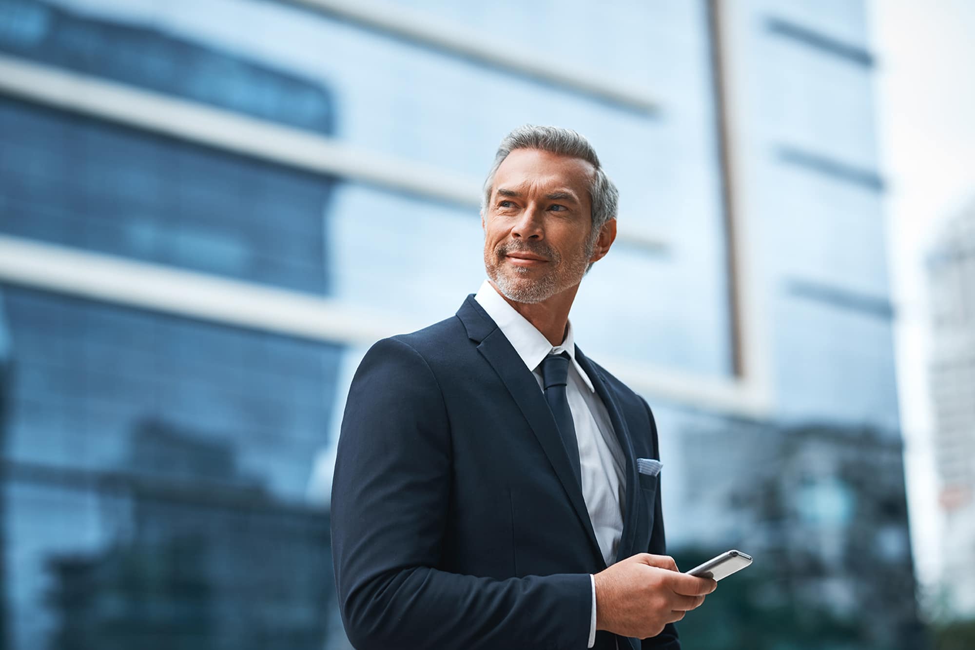 C-Suite & Business Execs - Nine for Brands