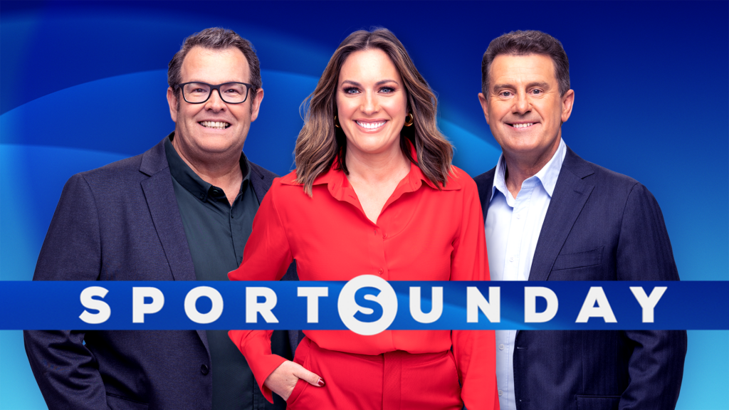 Sports Sunday Nine for Brands