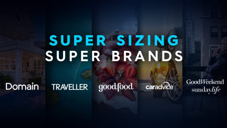 Nine uses Superbrands to Accelerate Growth in Property, Auto, Travel and Food