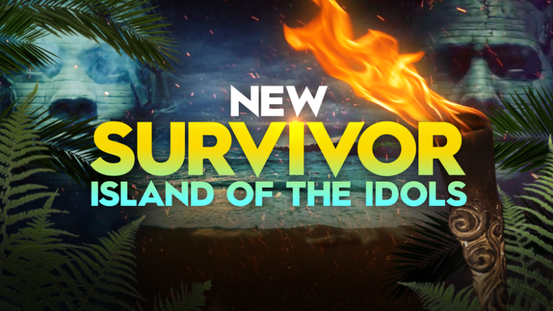 Survivor: Island Of The Idols