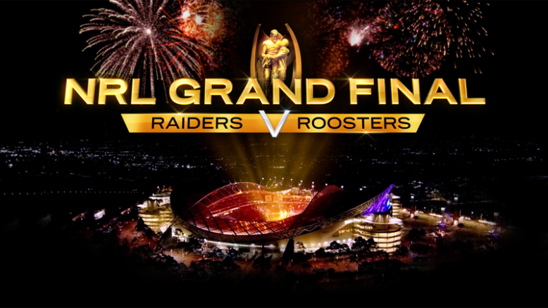 History Will Be Made In The NRL Grand Final This Sunday