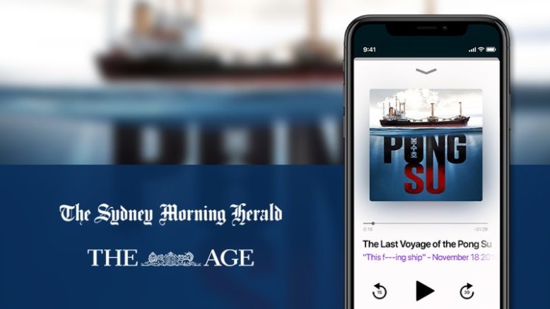 The Sydney Morning Herald And The Age Launch New Crime Podcast