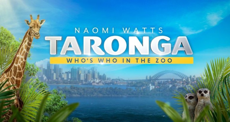 Koala Rescue: Taronga Who's Who in the Zoo