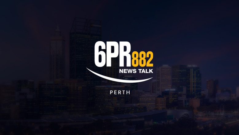 6PR - Perth continues to turn to Talk Radio