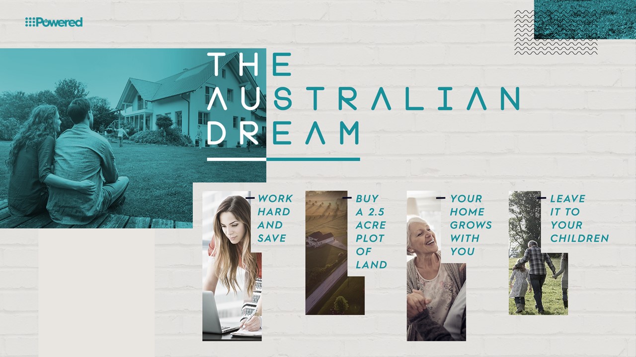 The Australian Dream Has Changed Nine for Brands