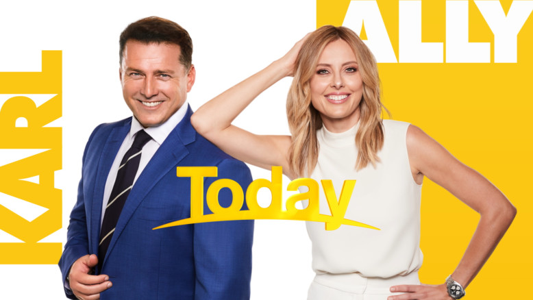 Today Show Line-Up Announced