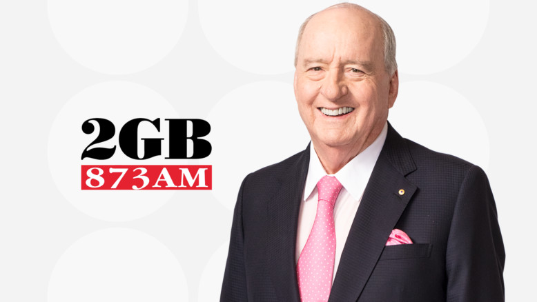 Alan Jones Begins 2020 with Special Broadcasts from Bushfire Affected Areas